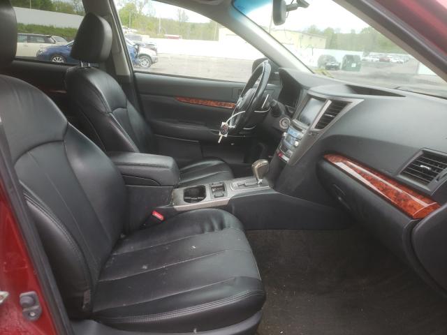 Photo 4 VIN: 4S4BRBLC2C3231612 - SUBARU OUTBACK 2. 