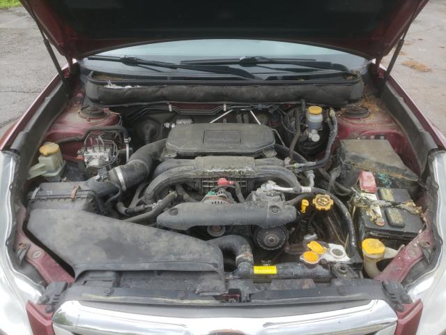 Photo 6 VIN: 4S4BRBLC2C3231612 - SUBARU OUTBACK 2. 