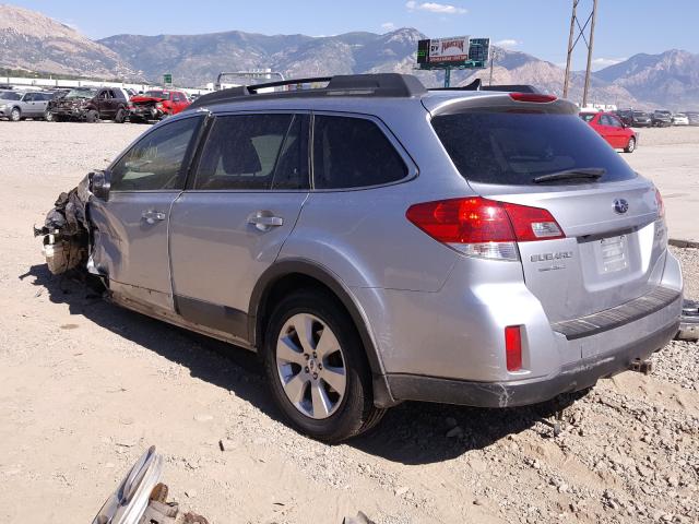 Photo 2 VIN: 4S4BRBLC2C3303313 - SUBARU OUTBACK 2. 