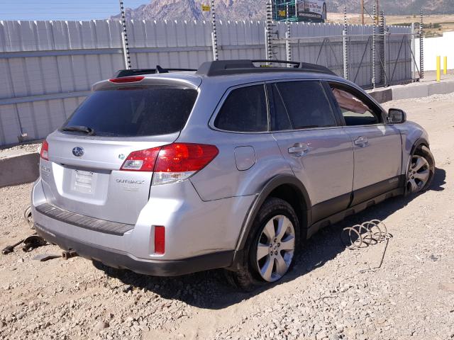 Photo 3 VIN: 4S4BRBLC2C3303313 - SUBARU OUTBACK 2. 