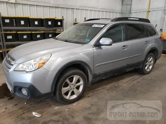 Photo 0 VIN: 4S4BRBLC2D3200894 - SUBARU OUTBACK 