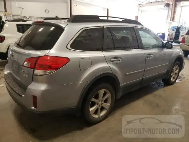 Photo 2 VIN: 4S4BRBLC2D3200894 - SUBARU OUTBACK 