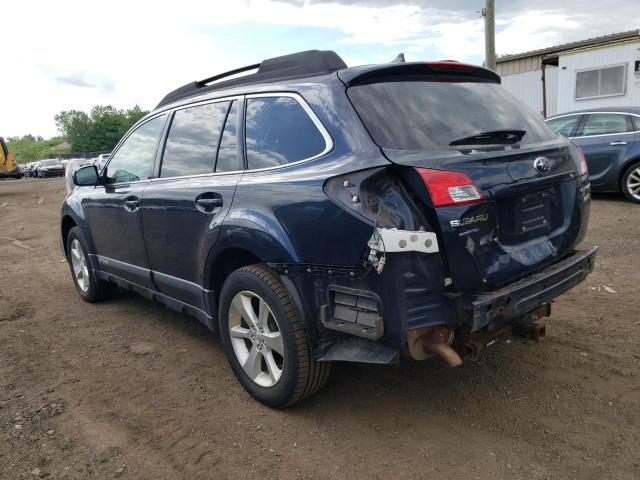 Photo 1 VIN: 4S4BRBLC2D3203309 - SUBARU OUTBACK 