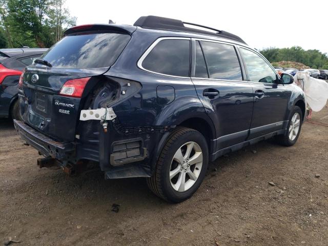 Photo 2 VIN: 4S4BRBLC2D3203309 - SUBARU OUTBACK 