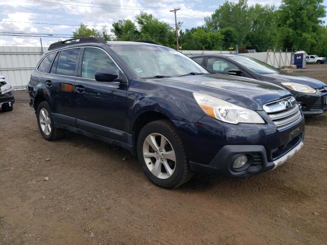 Photo 3 VIN: 4S4BRBLC2D3203309 - SUBARU OUTBACK 