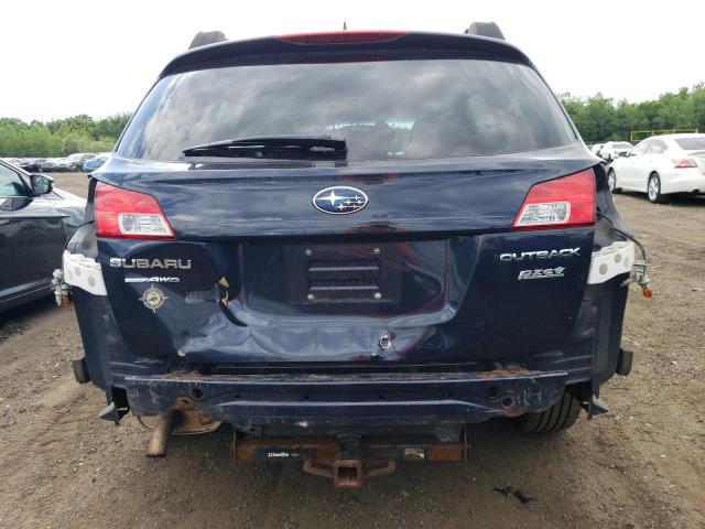 Photo 5 VIN: 4S4BRBLC2D3203309 - SUBARU OUTBACK 