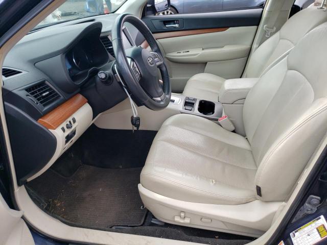 Photo 6 VIN: 4S4BRBLC2D3203309 - SUBARU OUTBACK 