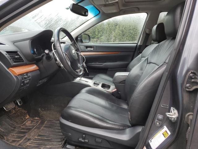 Photo 6 VIN: 4S4BRBLC2D3215461 - SUBARU OUTBACK 