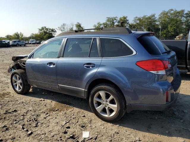 Photo 1 VIN: 4S4BRBLC2D3235208 - SUBARU OUTBACK 2. 