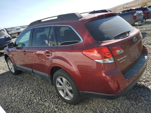 Photo 1 VIN: 4S4BRBLC2D3275451 - SUBARU OUTBACK 