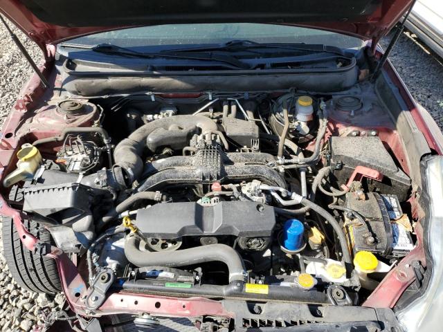 Photo 10 VIN: 4S4BRBLC2D3275451 - SUBARU OUTBACK 