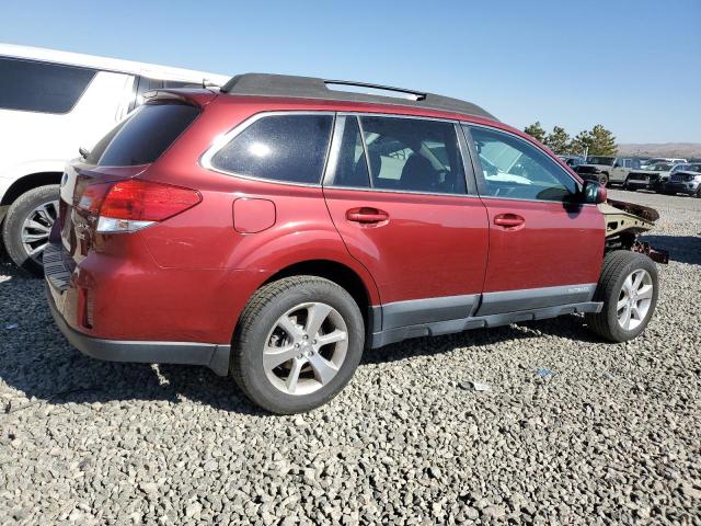 Photo 2 VIN: 4S4BRBLC2D3275451 - SUBARU OUTBACK 