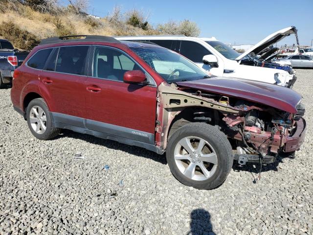 Photo 3 VIN: 4S4BRBLC2D3275451 - SUBARU OUTBACK 