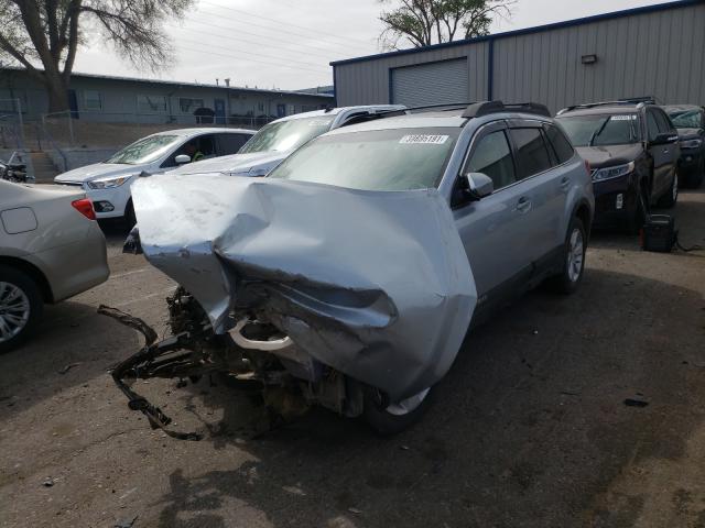 Photo 1 VIN: 4S4BRBLC2E3214196 - SUBARU OUTBACK 2. 