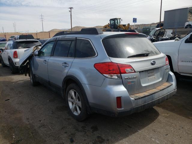 Photo 2 VIN: 4S4BRBLC2E3214196 - SUBARU OUTBACK 2. 