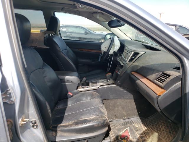 Photo 4 VIN: 4S4BRBLC2E3214196 - SUBARU OUTBACK 2. 