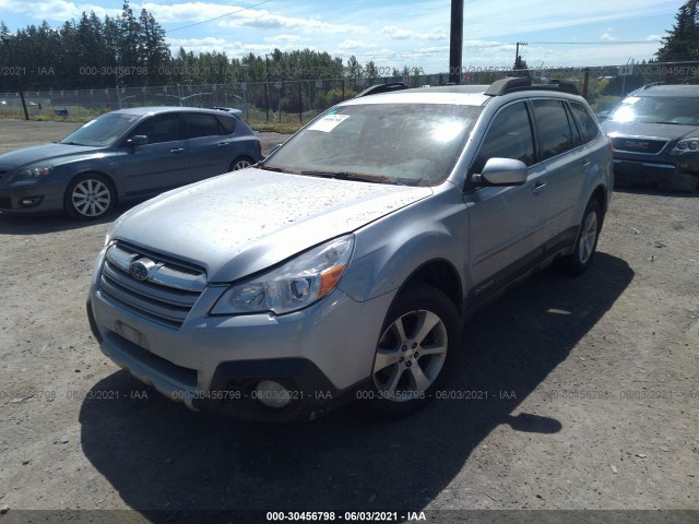 Photo 1 VIN: 4S4BRBLC2E3236733 - SUBARU OUTBACK 