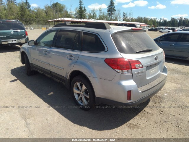 Photo 2 VIN: 4S4BRBLC2E3236733 - SUBARU OUTBACK 