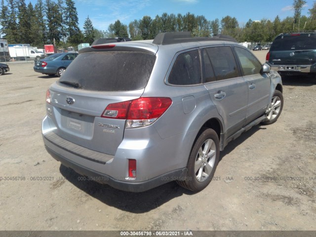 Photo 3 VIN: 4S4BRBLC2E3236733 - SUBARU OUTBACK 