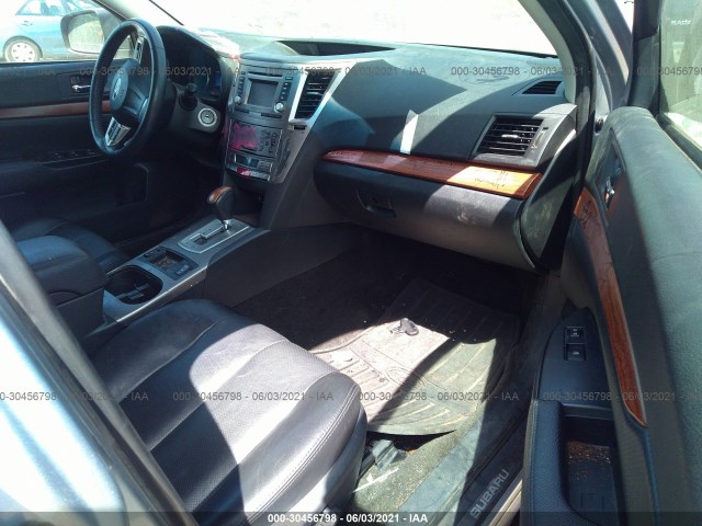 Photo 4 VIN: 4S4BRBLC2E3236733 - SUBARU OUTBACK 