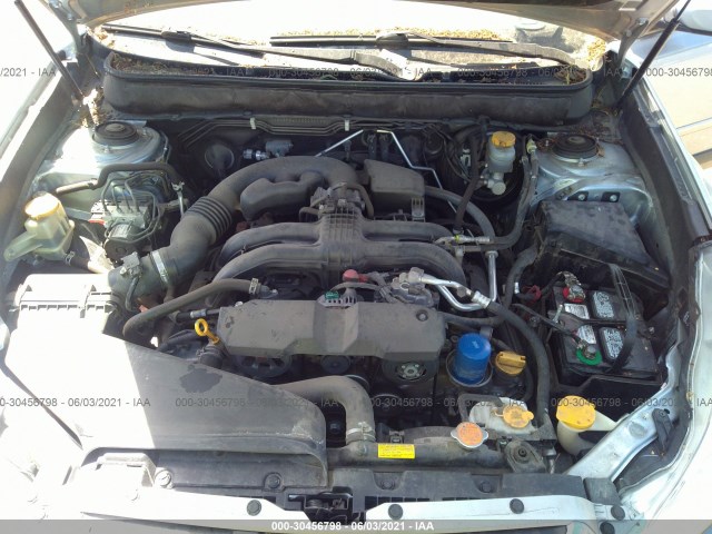 Photo 9 VIN: 4S4BRBLC2E3236733 - SUBARU OUTBACK 