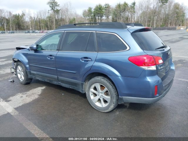 Photo 2 VIN: 4S4BRBLC2E3244010 - SUBARU OUTBACK 