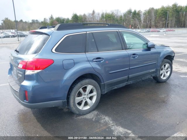 Photo 3 VIN: 4S4BRBLC2E3244010 - SUBARU OUTBACK 