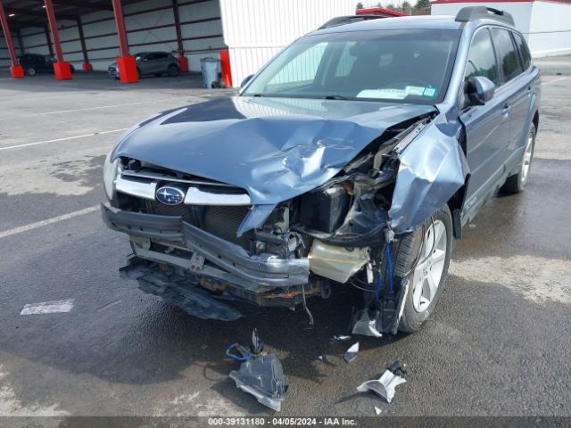 Photo 5 VIN: 4S4BRBLC2E3244010 - SUBARU OUTBACK 