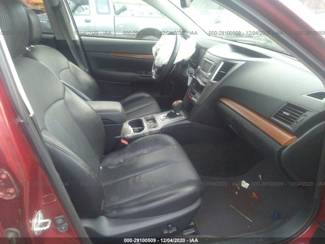 Photo 4 VIN: 4S4BRBLC2E3263091 - SUBARU OUTBACK 