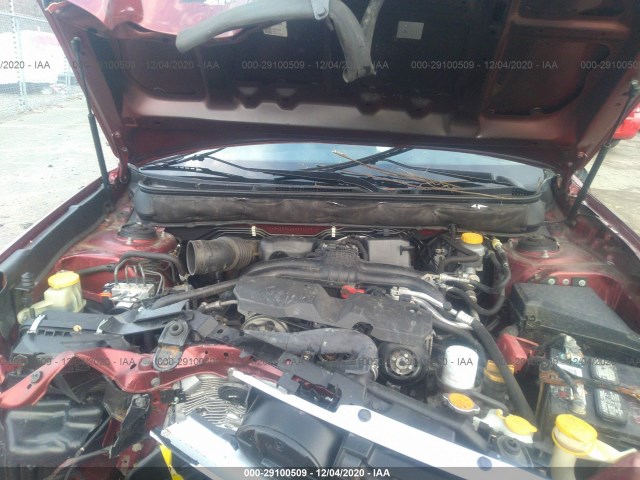 Photo 9 VIN: 4S4BRBLC2E3263091 - SUBARU OUTBACK 