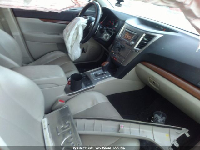 Photo 4 VIN: 4S4BRBLC2E3268064 - SUBARU OUTBACK 