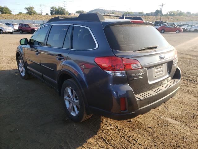 Photo 2 VIN: 4S4BRBLC2E3282577 - SUBARU OUTBACK 2. 