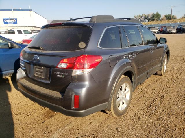 Photo 3 VIN: 4S4BRBLC2E3282577 - SUBARU OUTBACK 2. 