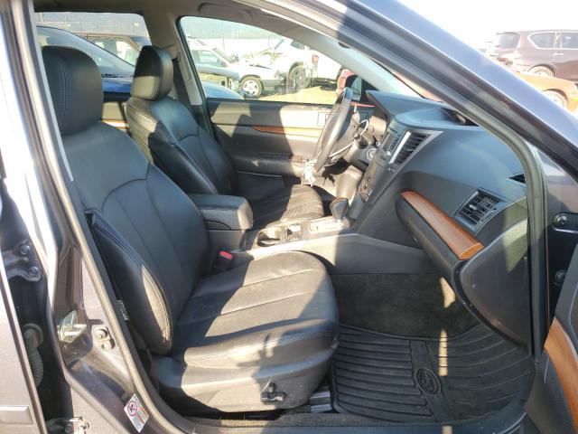 Photo 4 VIN: 4S4BRBLC2E3282577 - SUBARU OUTBACK 2. 