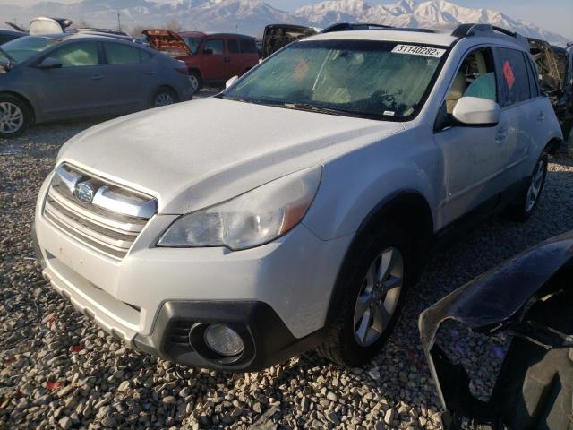 Photo 1 VIN: 4S4BRBLC2E3291151 - SUBARU OUTBACK 2. 