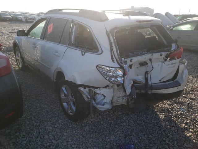 Photo 2 VIN: 4S4BRBLC2E3291151 - SUBARU OUTBACK 2. 