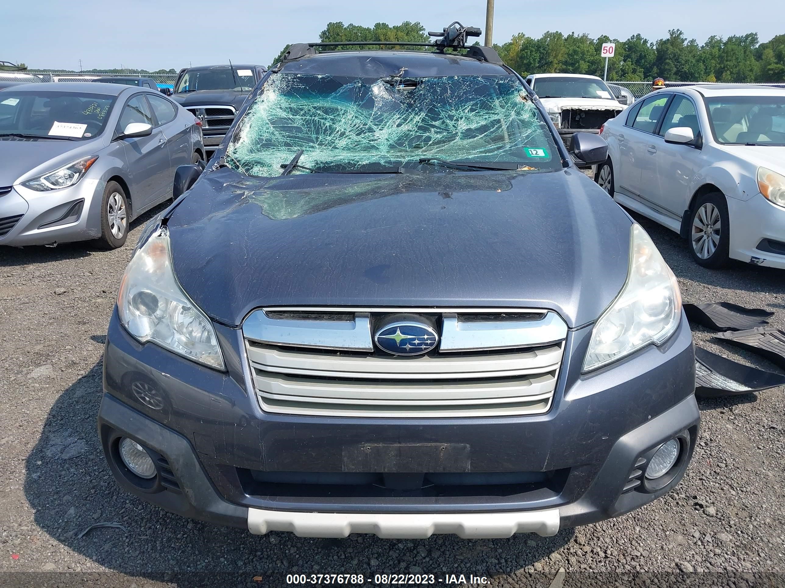 Photo 11 VIN: 4S4BRBLC2E3291649 - SUBARU OUTBACK 