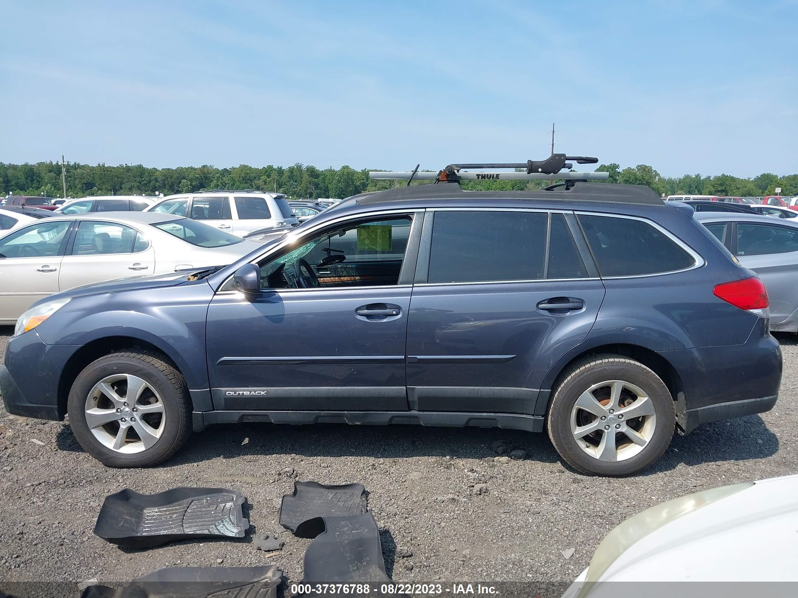 Photo 13 VIN: 4S4BRBLC2E3291649 - SUBARU OUTBACK 