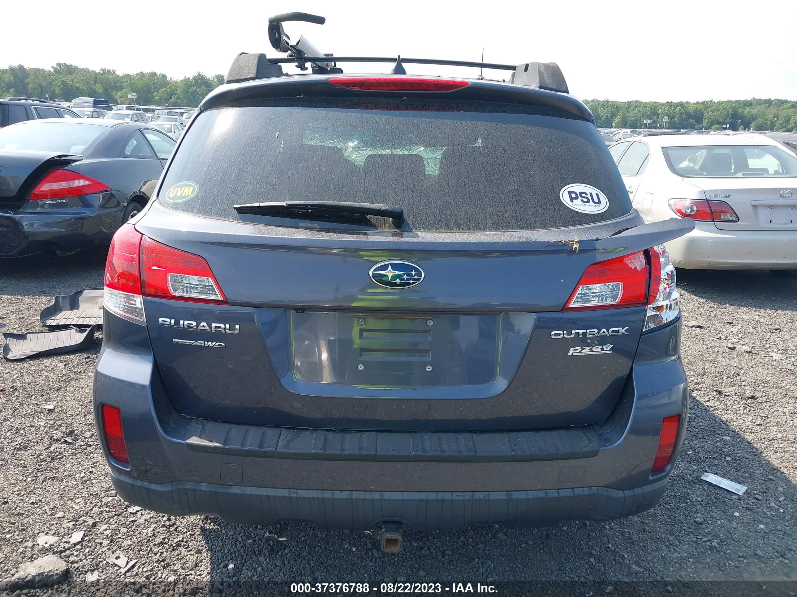 Photo 15 VIN: 4S4BRBLC2E3291649 - SUBARU OUTBACK 