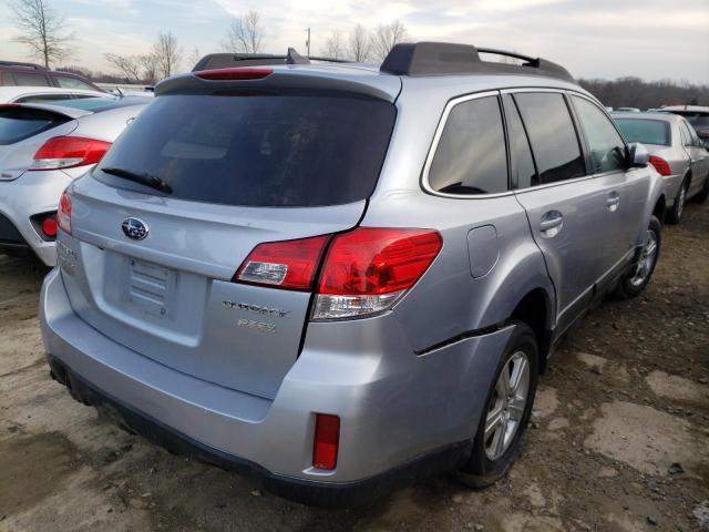 Photo 3 VIN: 4S4BRBLC2E3304304 - SUBARU OUTBACK 