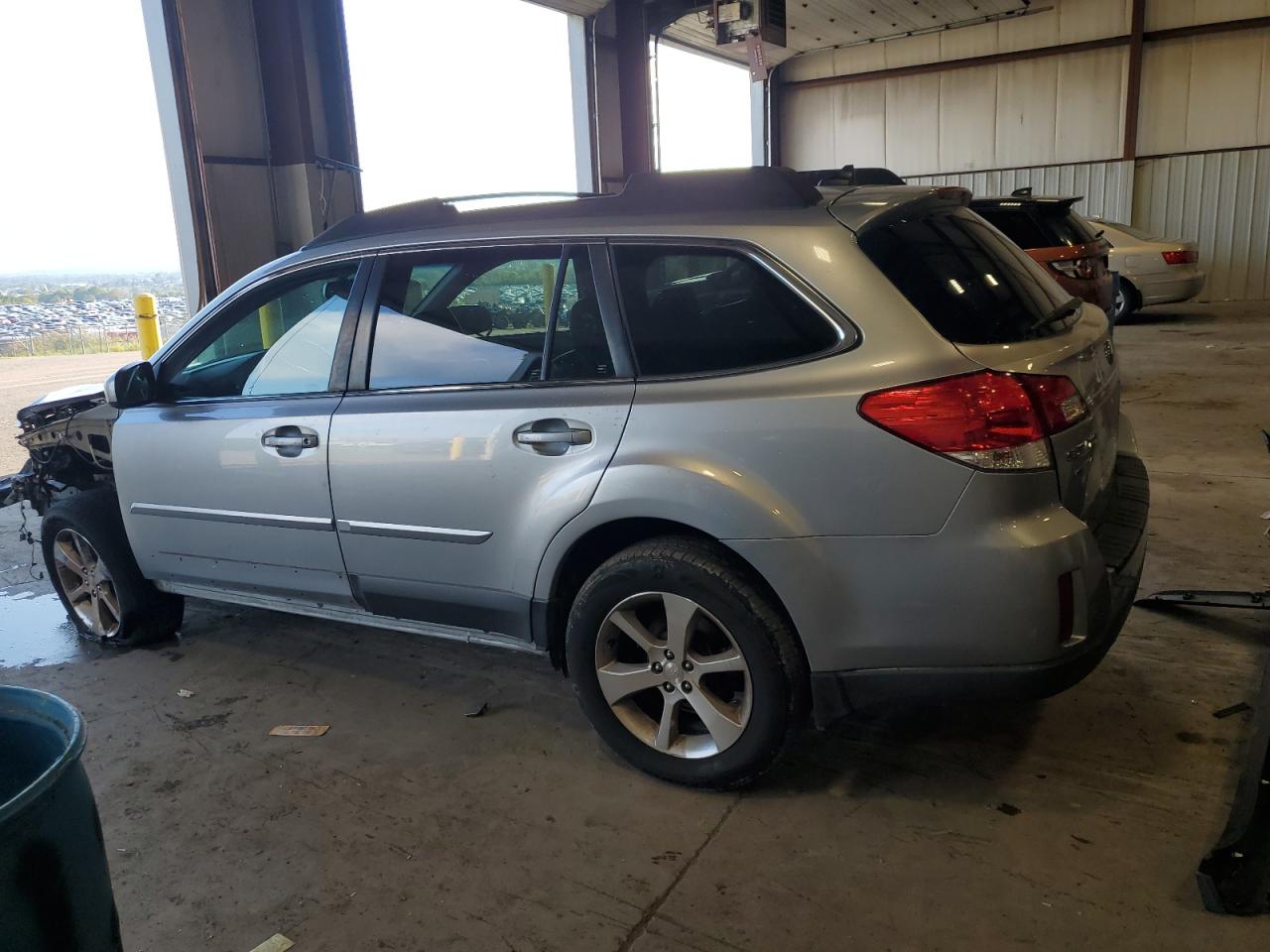 Photo 1 VIN: 4S4BRBLC2E3314539 - SUBARU OUTBACK 