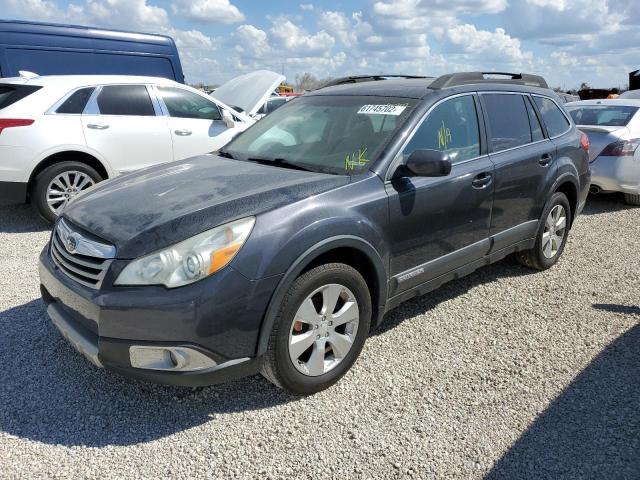 Photo 1 VIN: 4S4BRBLC3B3311791 - SUBARU OUTBACK 2. 