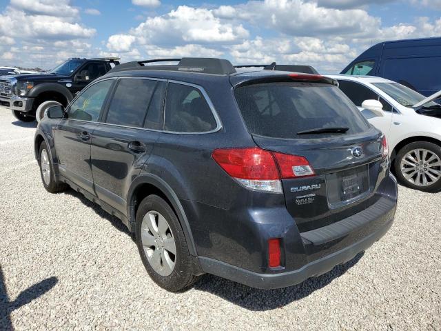 Photo 2 VIN: 4S4BRBLC3B3311791 - SUBARU OUTBACK 2. 