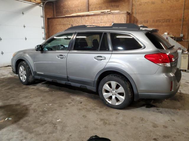 Photo 1 VIN: 4S4BRBLC3B3369433 - SUBARU OUTBACK 2. 