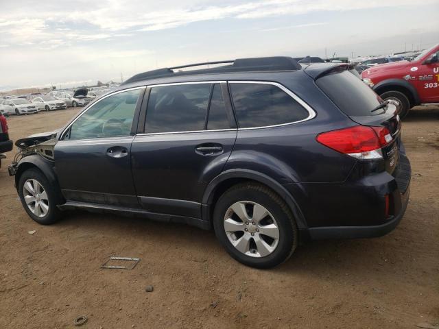 Photo 1 VIN: 4S4BRBLC3B3399984 - SUBARU OUTBACK 2. 