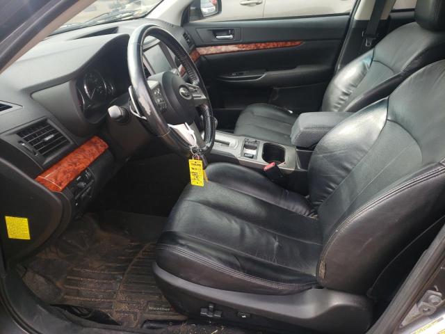 Photo 6 VIN: 4S4BRBLC3B3399984 - SUBARU OUTBACK 2. 