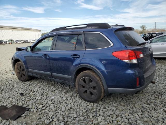 Photo 1 VIN: 4S4BRBLC3B3402687 - SUBARU OUTBACK 