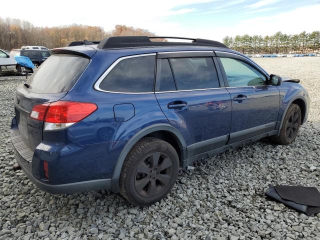 Photo 2 VIN: 4S4BRBLC3B3402687 - SUBARU OUTBACK 