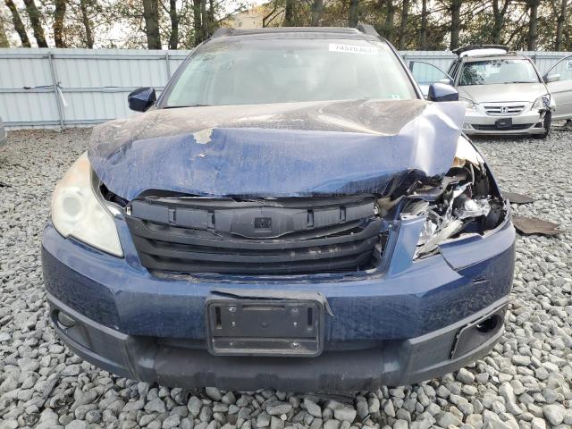 Photo 4 VIN: 4S4BRBLC3B3402687 - SUBARU OUTBACK 