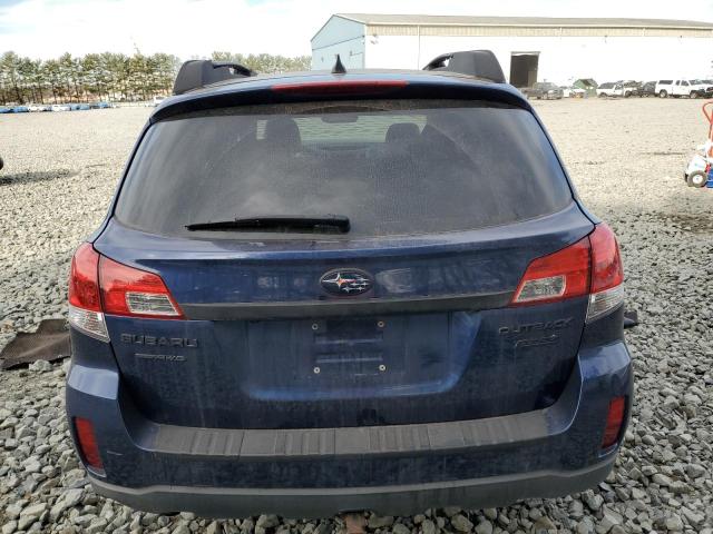 Photo 5 VIN: 4S4BRBLC3B3402687 - SUBARU OUTBACK 